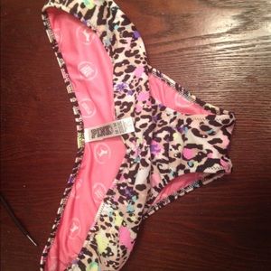Victoria secret scrunch bikini bottom!